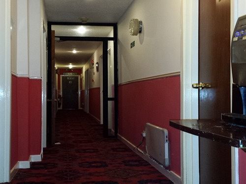 Red Lion Hotel Tredegar Exterior photo