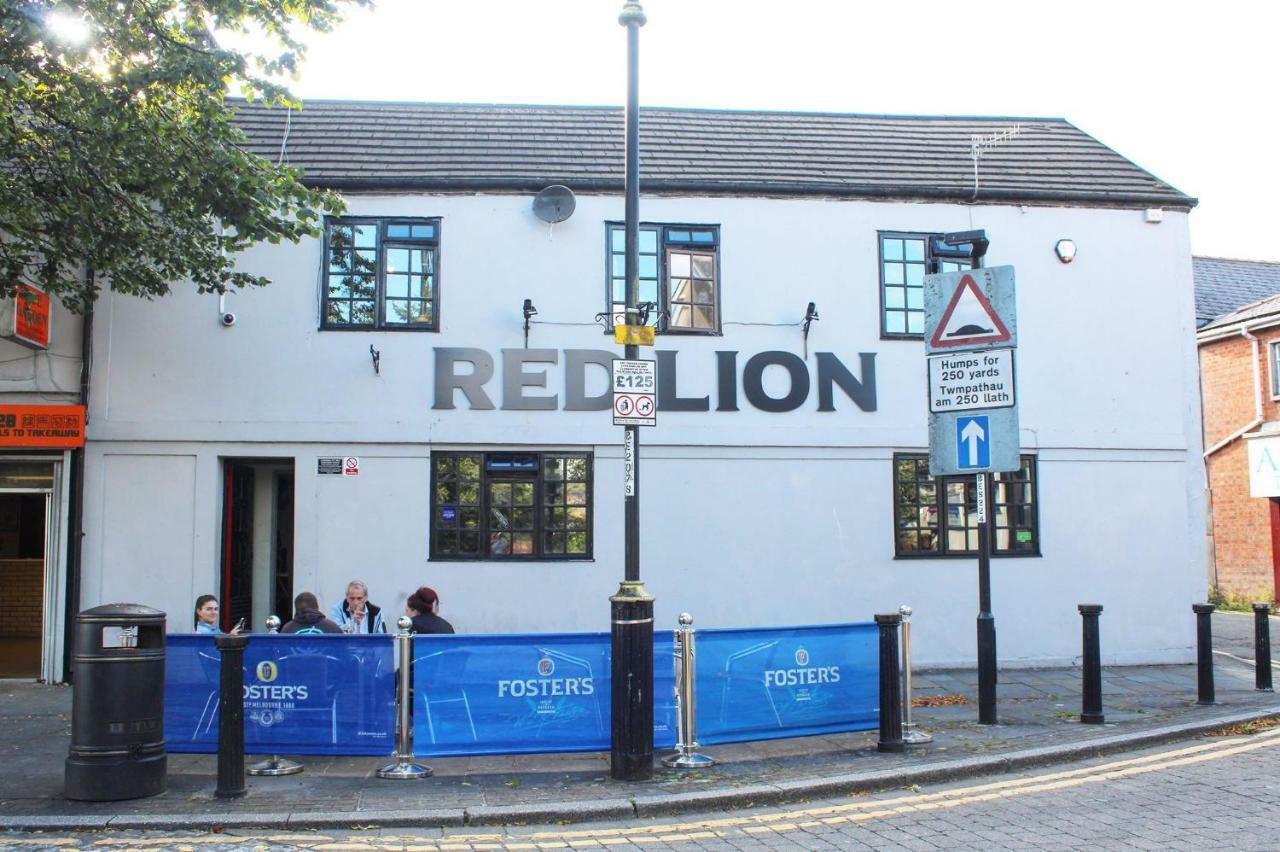 Red Lion Hotel Tredegar Exterior photo